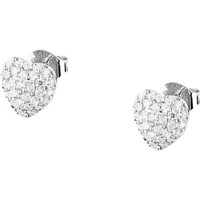 Boucles d'oreilles Morellato Femme Nobile in Argent Cubic Zirconia SAZK04